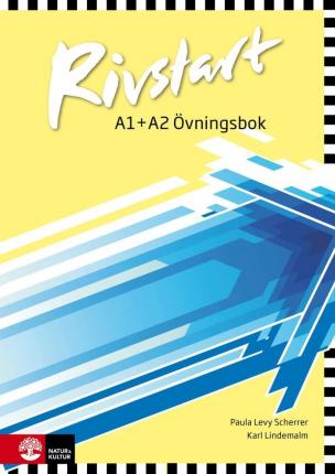 Rivstart A1-A2 Övningsbok 