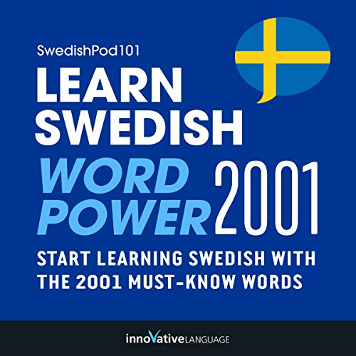 Learn Swedish - Word Power 2001